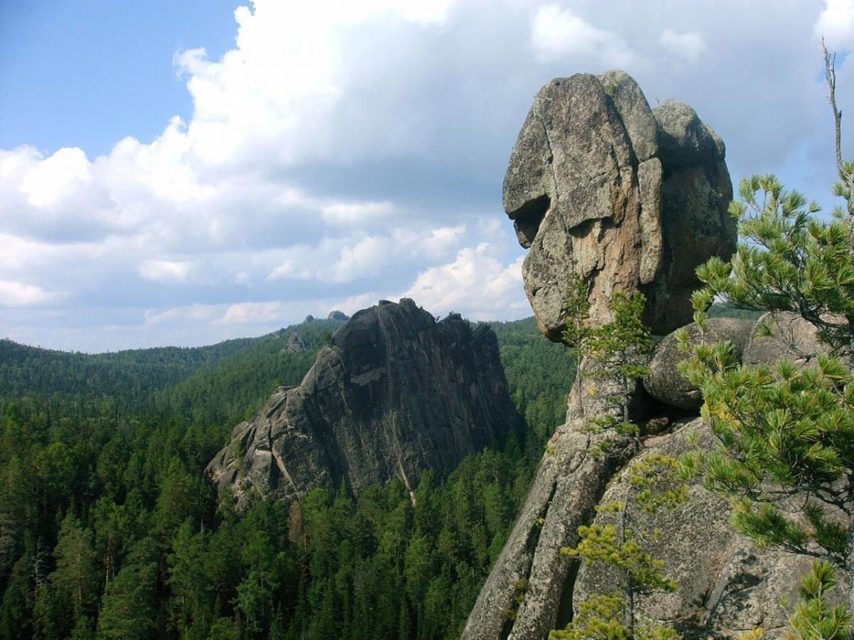 Национальный парк "Красноярские столбы"