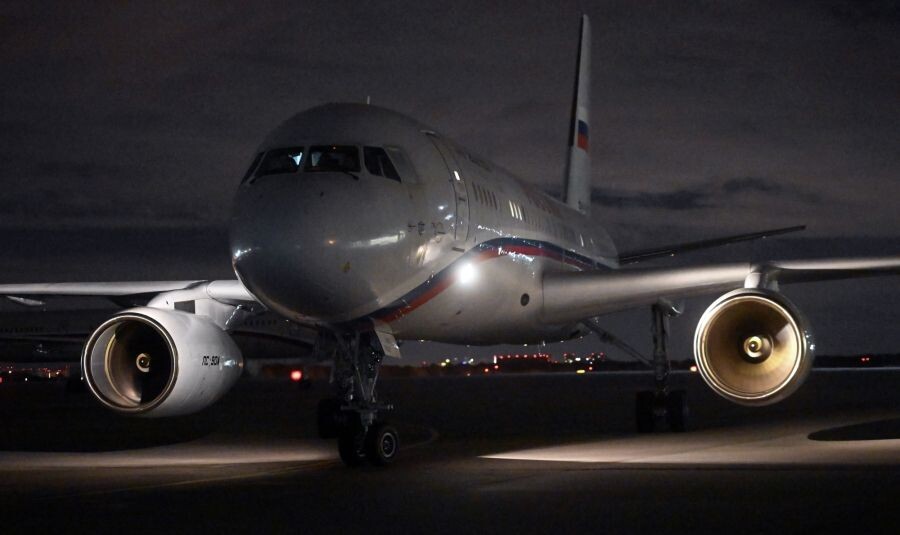     / Источник: © Михаил Воскресенский/РИА Новости