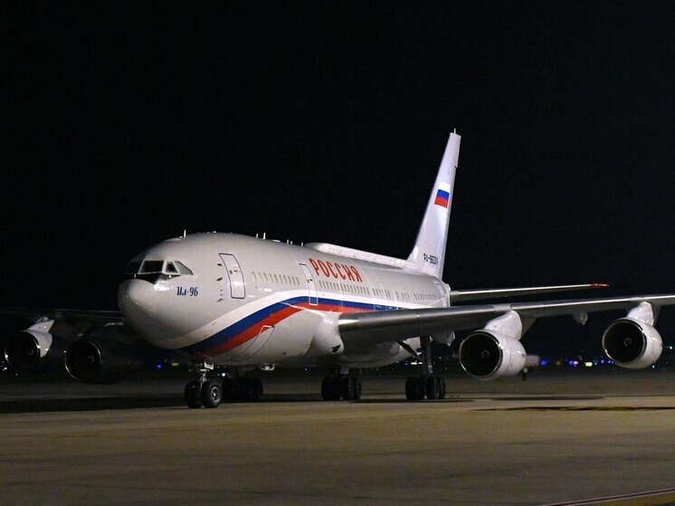     Kremlin Pool/ via Global Look Press/Global Look Press