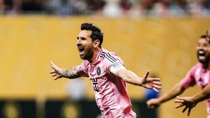 Месси исполнилось 38 лет