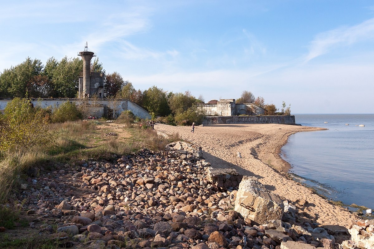 Форт Береговой Риф