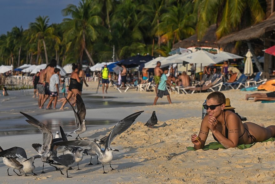    Фото: Artur Widak / NurPhoto via Getty Images