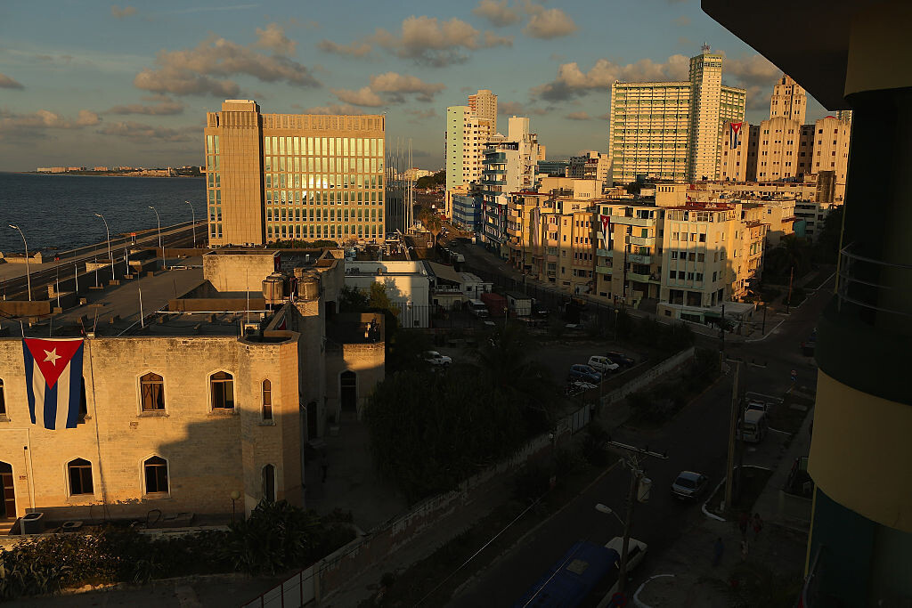 Фото: Chip Somodevilla/Getty Images