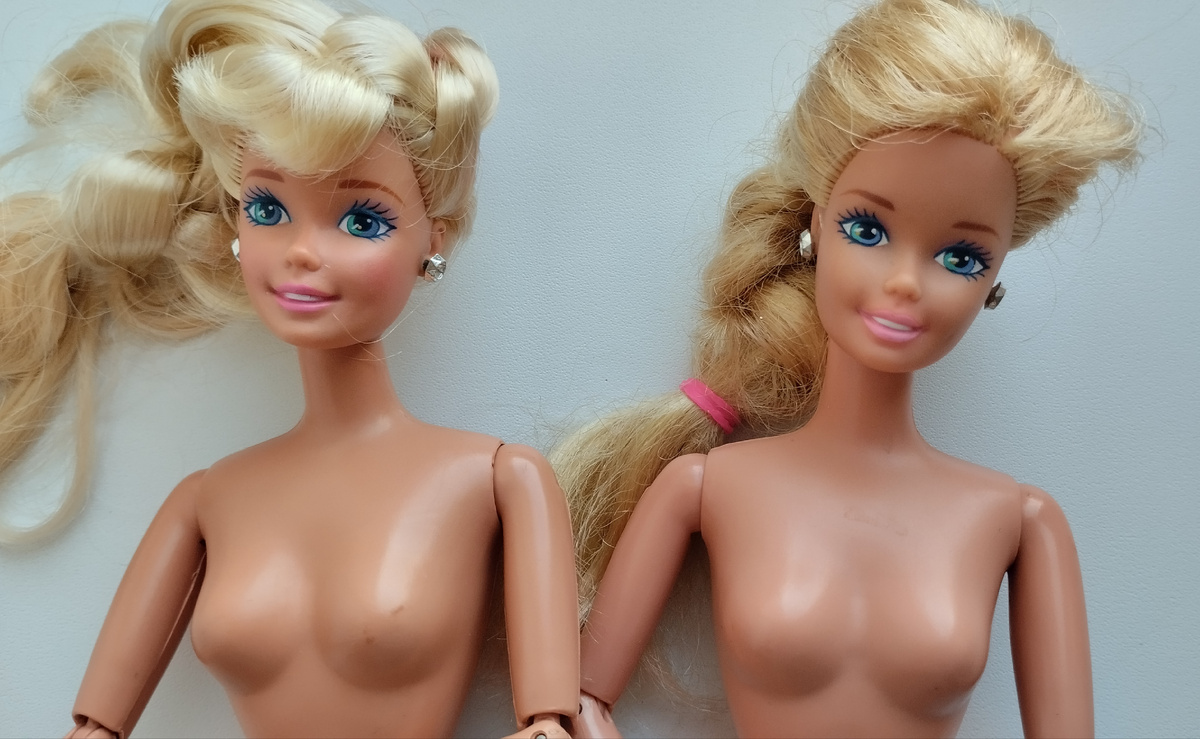 Barbie twirling ballerina 1995