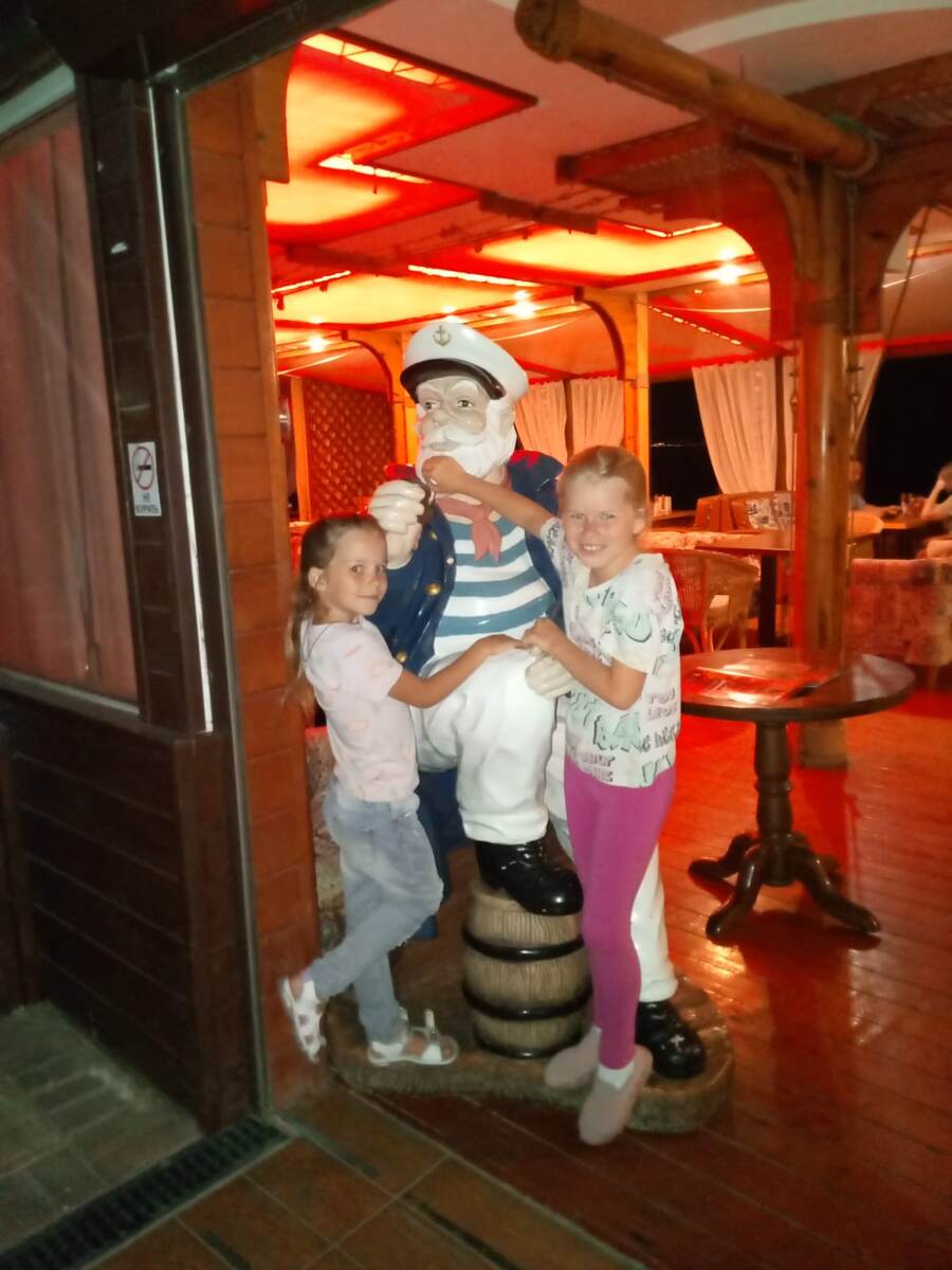                                                                 Боцман с нами