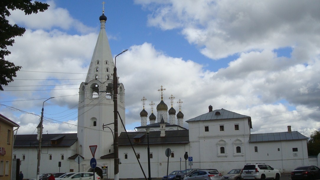 Сретенский монастырь