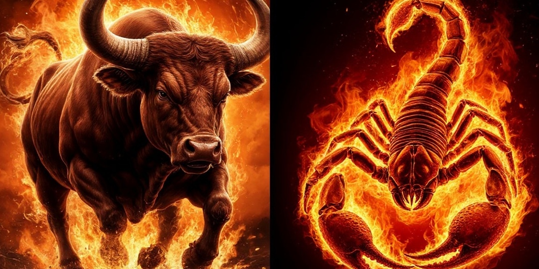 Совместимая несовместимость противоположных знаков Зодиака ч.1.