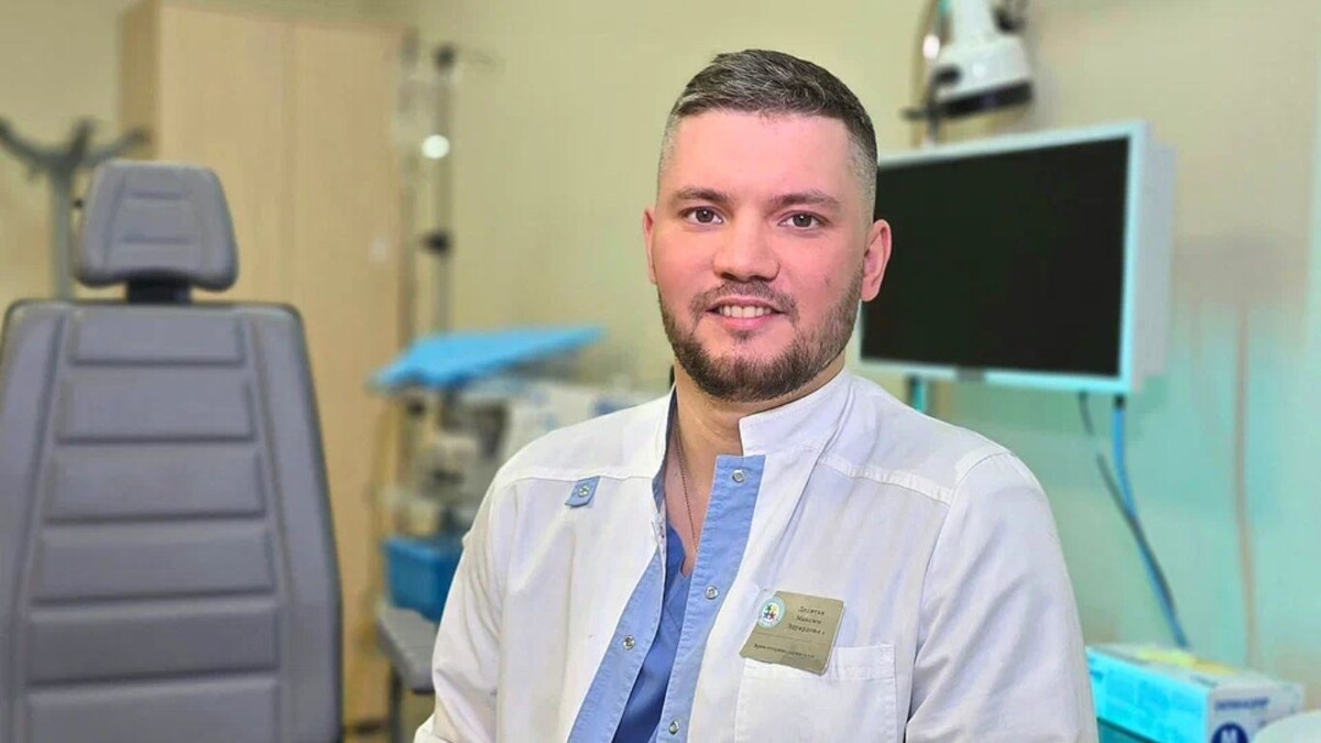 Десятка Максим Эдуардович
Врач-оториноларинголог, ЛОР-хирург, прием взрослых и детей от 0 лет
