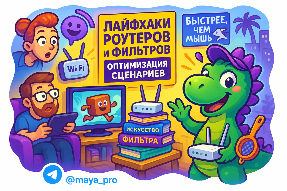    Как заставить ваш роутер работать лучше, чем у соседа: 10 нехитрых лайфхаков для Wi-Fi без тормозов Артур Хорошев