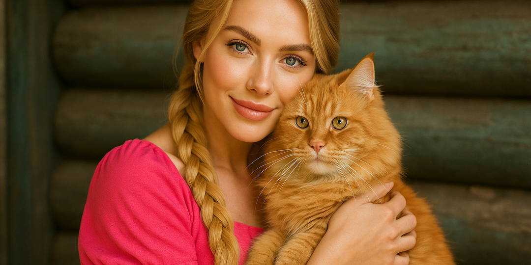 Кошки знают о вашем здоровье то, чего не сразу видят врачи. Почему питомцы чувствуют болезни за месяцы до диагноза?