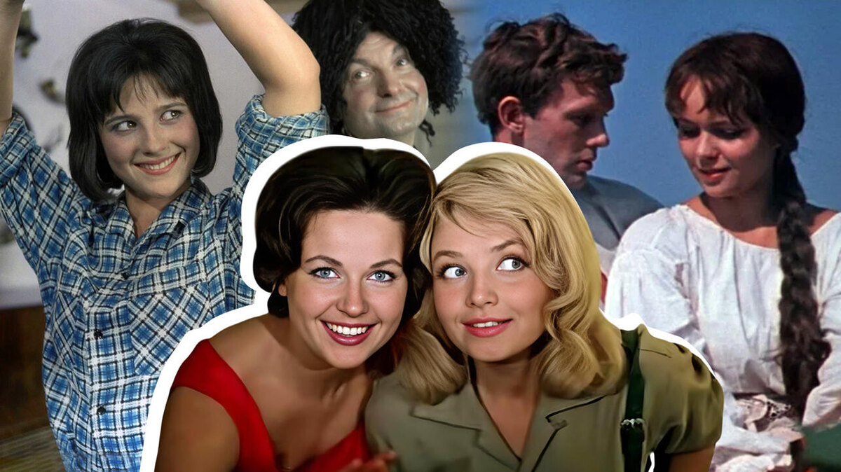 Фото: кадры из фильмов. Коллаж: 7Дней.ru