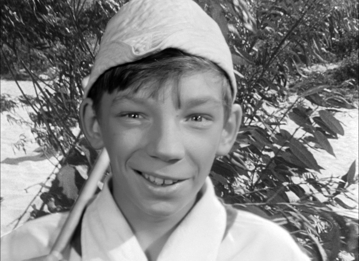 «Добро пожаловать, или Посторонним вход воспрещен», реж. Элем Климов. Фото: кадр из фильма