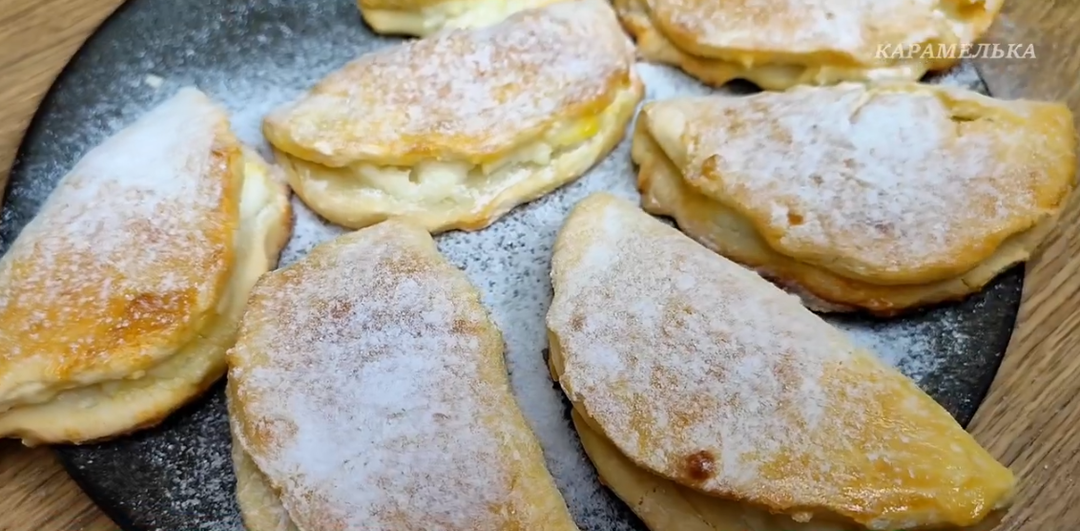 Легкие сочники на кефире — малокалорийная выпечка, которую обожают взрослые и дети