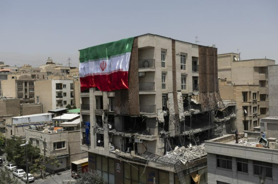    Sobhan Farajvan/Keystone Press Agency/Global Look Press