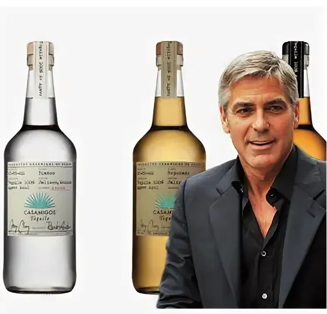 Джордж Клуни и его бренд Cassamigos