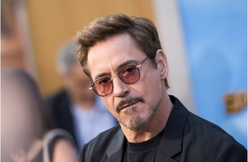 Ну это просто Дауни-младший 