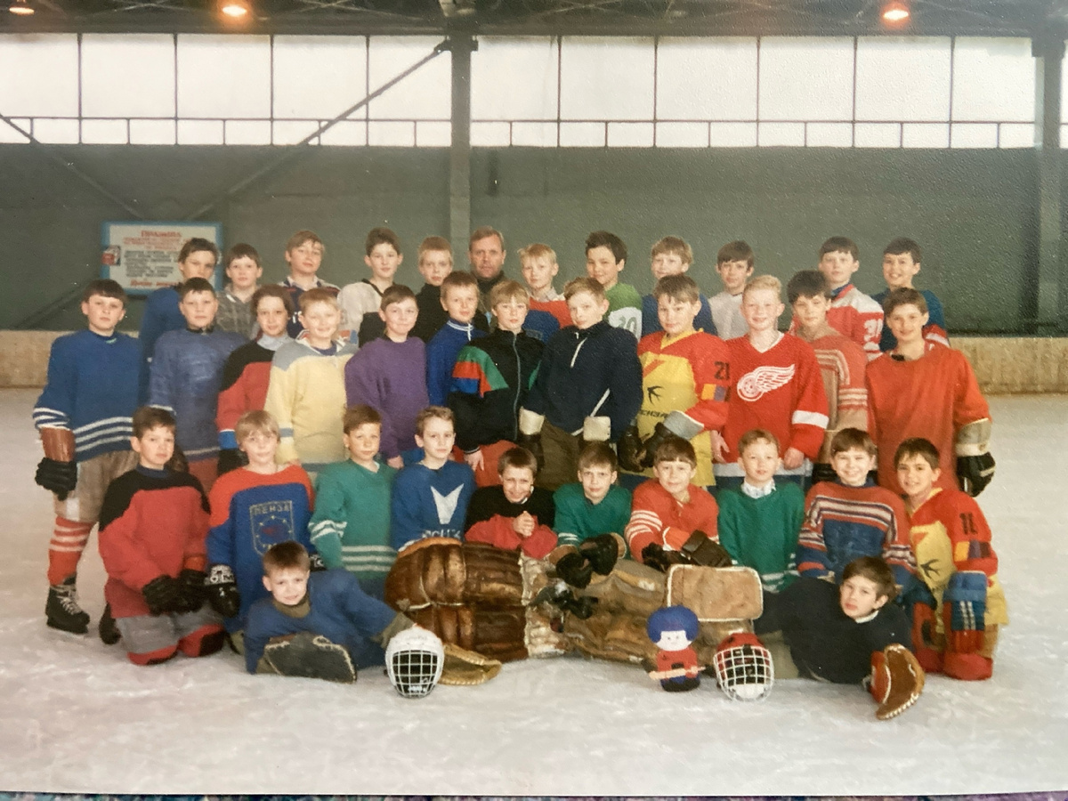 Найди тренера