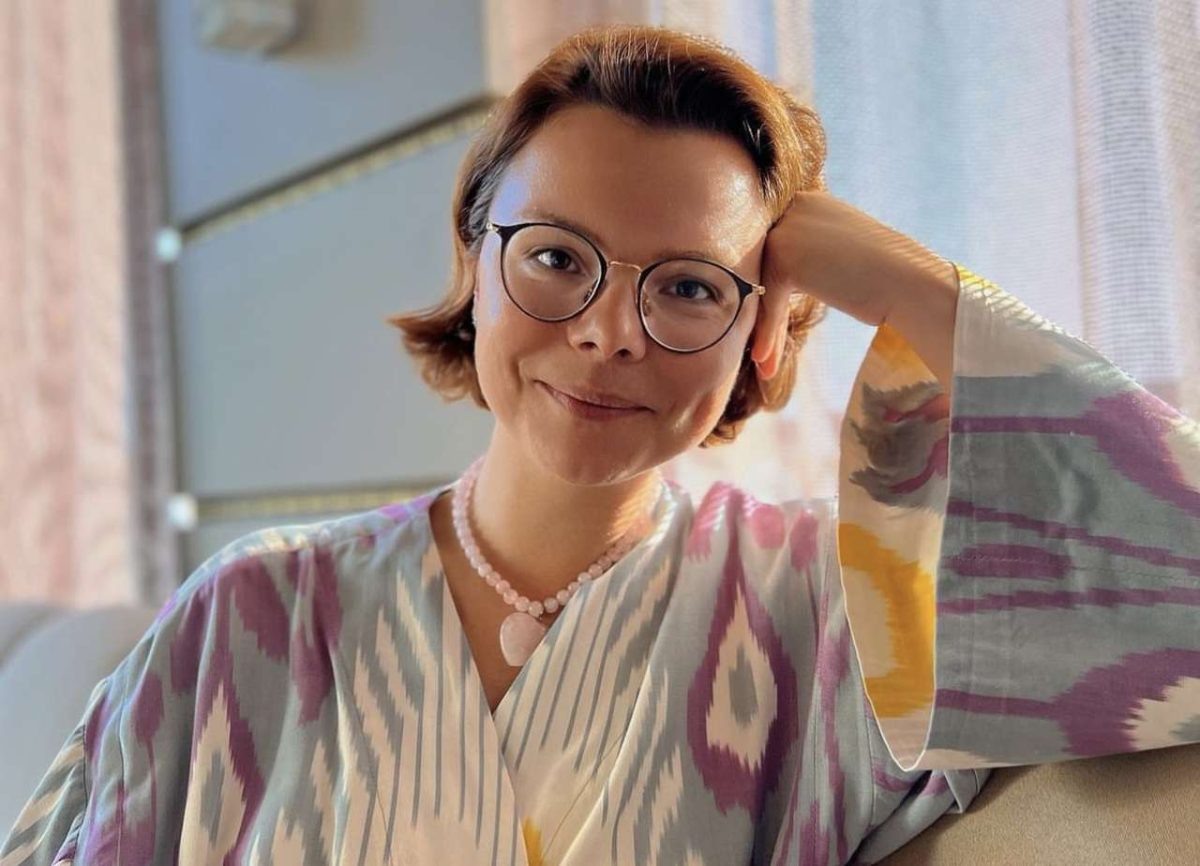 Татьяна Брухунова