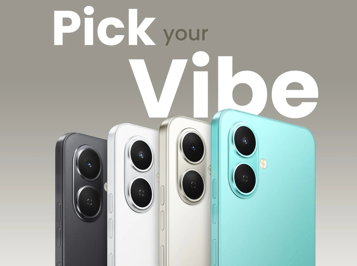 Смартфон с улучшенной защитой от влаги и функциями на основе искусственного интеллекта. Его основное достоинство — доступная цена.