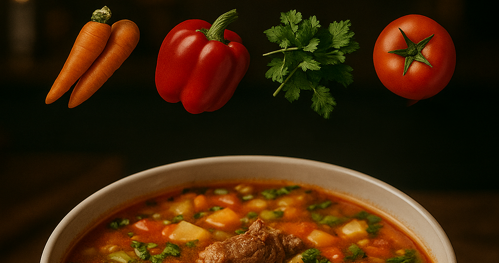 Суп, который муж просит каждую неделю