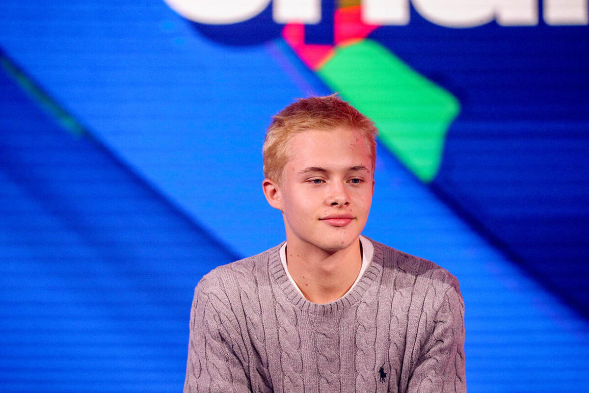    Леон Кемстач Petrov Sergey/globallookpress.com