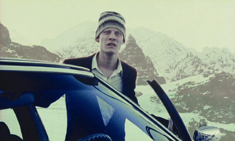 Кадр из фильма «Ной – белая ворона» (2003): Ной