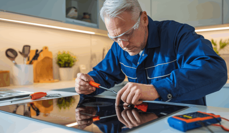    Посуда не нагревается на индукционной плите — совместимость материалов Михаил Юрьевич