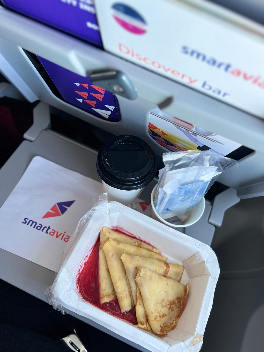 Блинчики оказались ооочент вкусными)