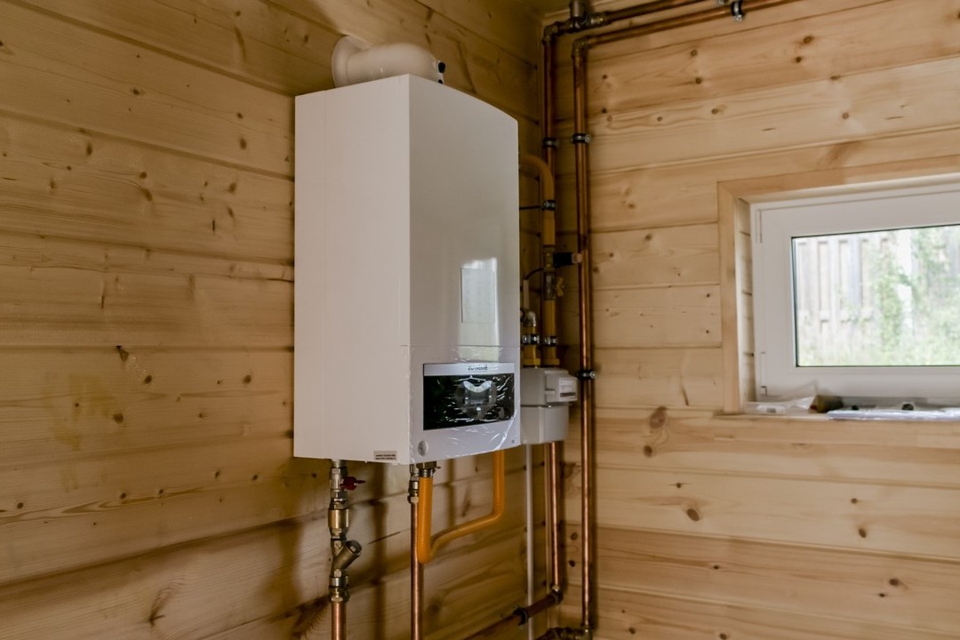 Газовый котел