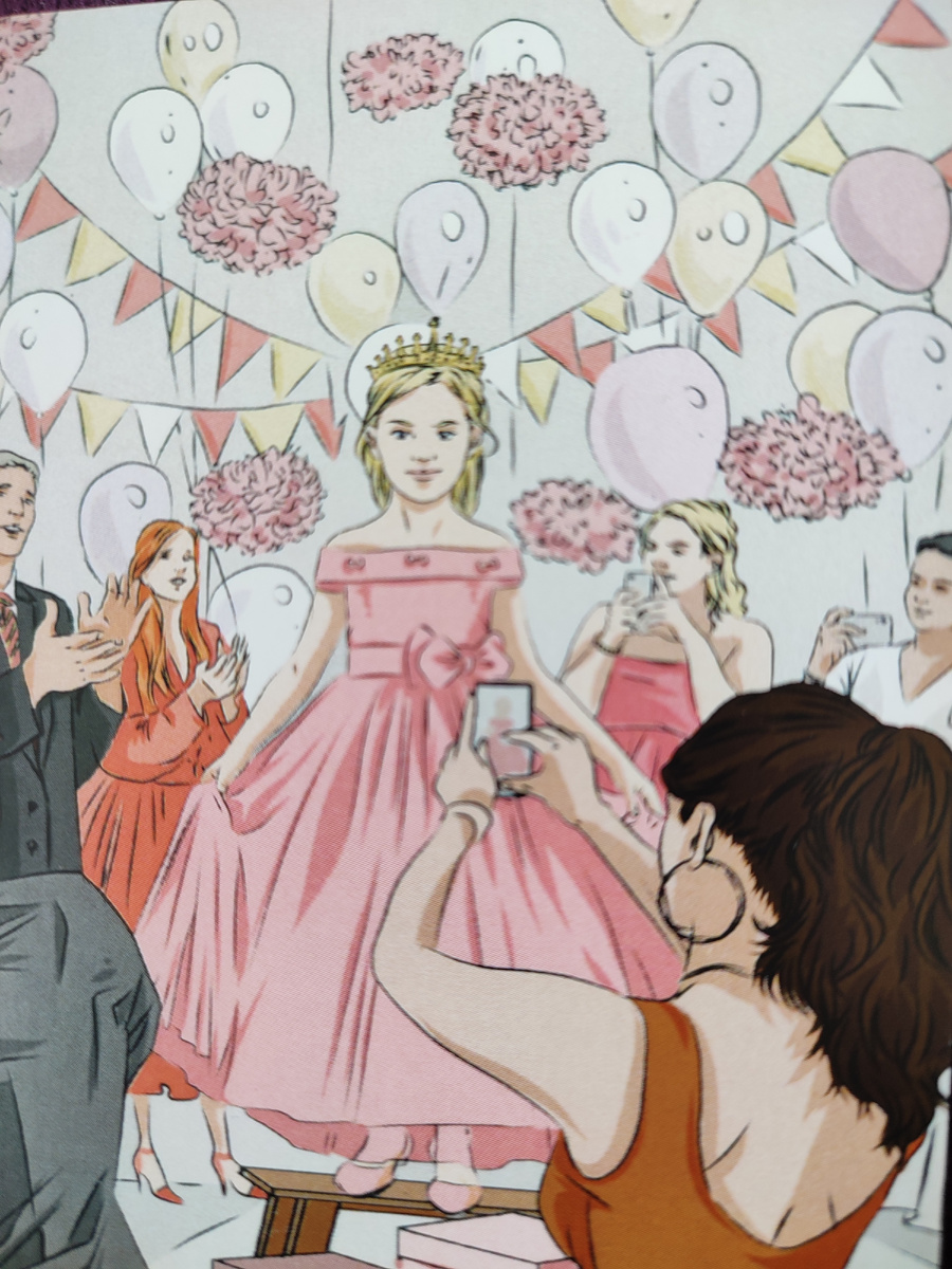 Карта из колоды МАК "Детская травма"