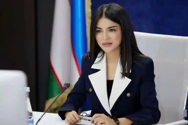    Фото из соцсетей. Саида Мирзиеева