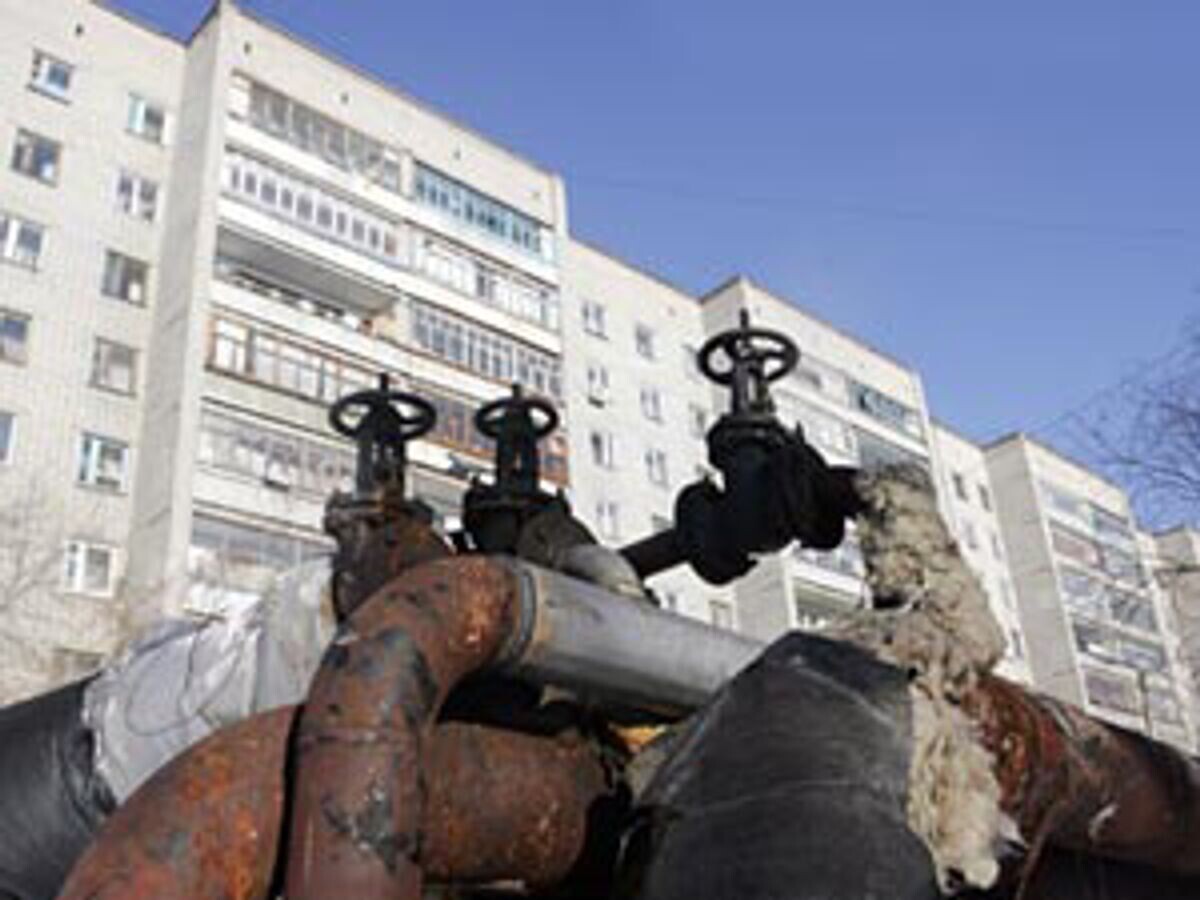    Правительство Москвы ограничило рост тарифов на ЖКУ в 2010 г
