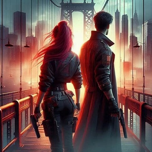 Оскар и Кэсси, ии.