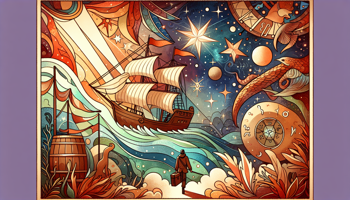 Как астрология помогает раскрыть ваши скрытые таланты и способности