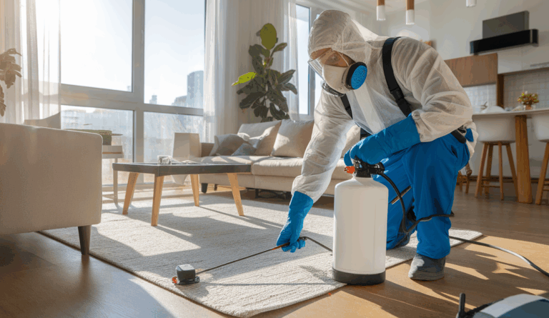    Обработка от клопов — профессиональные услуги Михаил Юрьевич