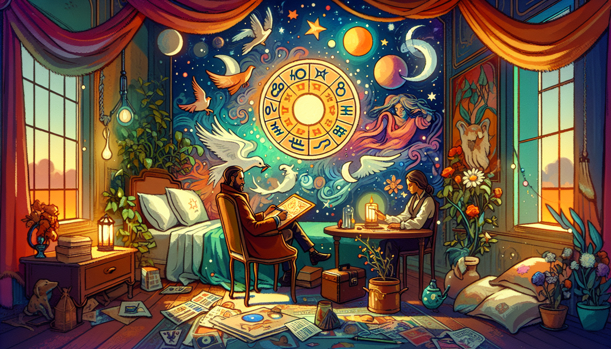 Как астрология может улучшить ваши отношения и раскрыть тайны совместимости