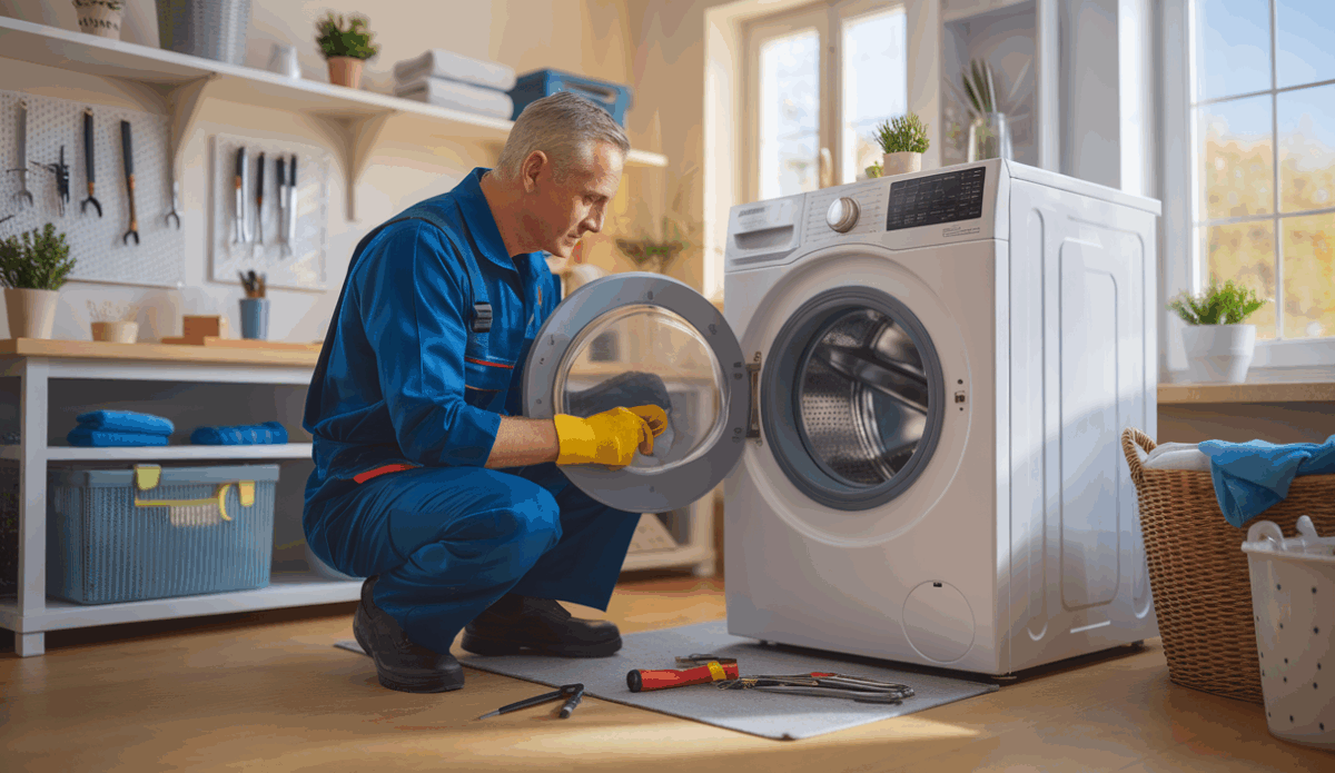    УЗО срабатывает от стиралки — утечка тока на землю Михаил Юрьевич