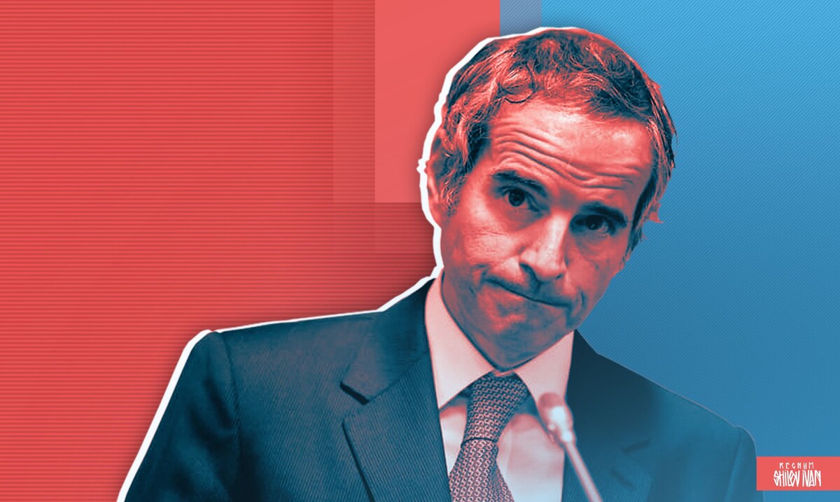    Рафаэль Гросси / Источник: Иван Шилов (с) ИА REGNUM