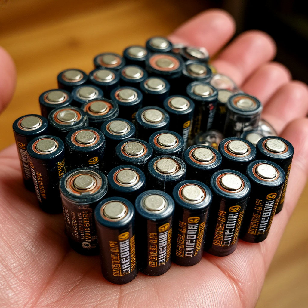 Батарейки