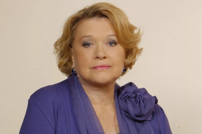 Валентина Талызина