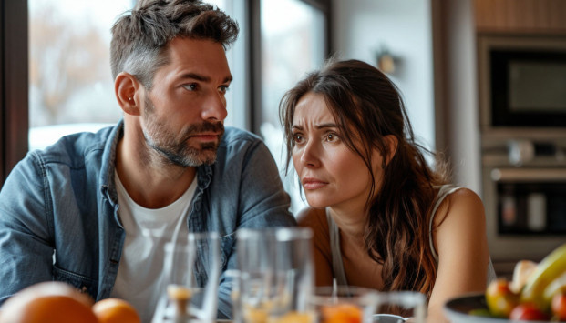 Ты всегда всё принимаешь слишком близко к сердцу. 