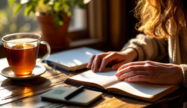  Перечитывая записи, она видела чёткую, беспощадную систему: