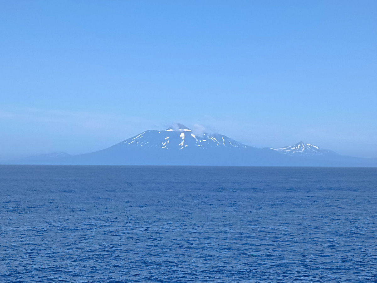 Вулкан Тятя