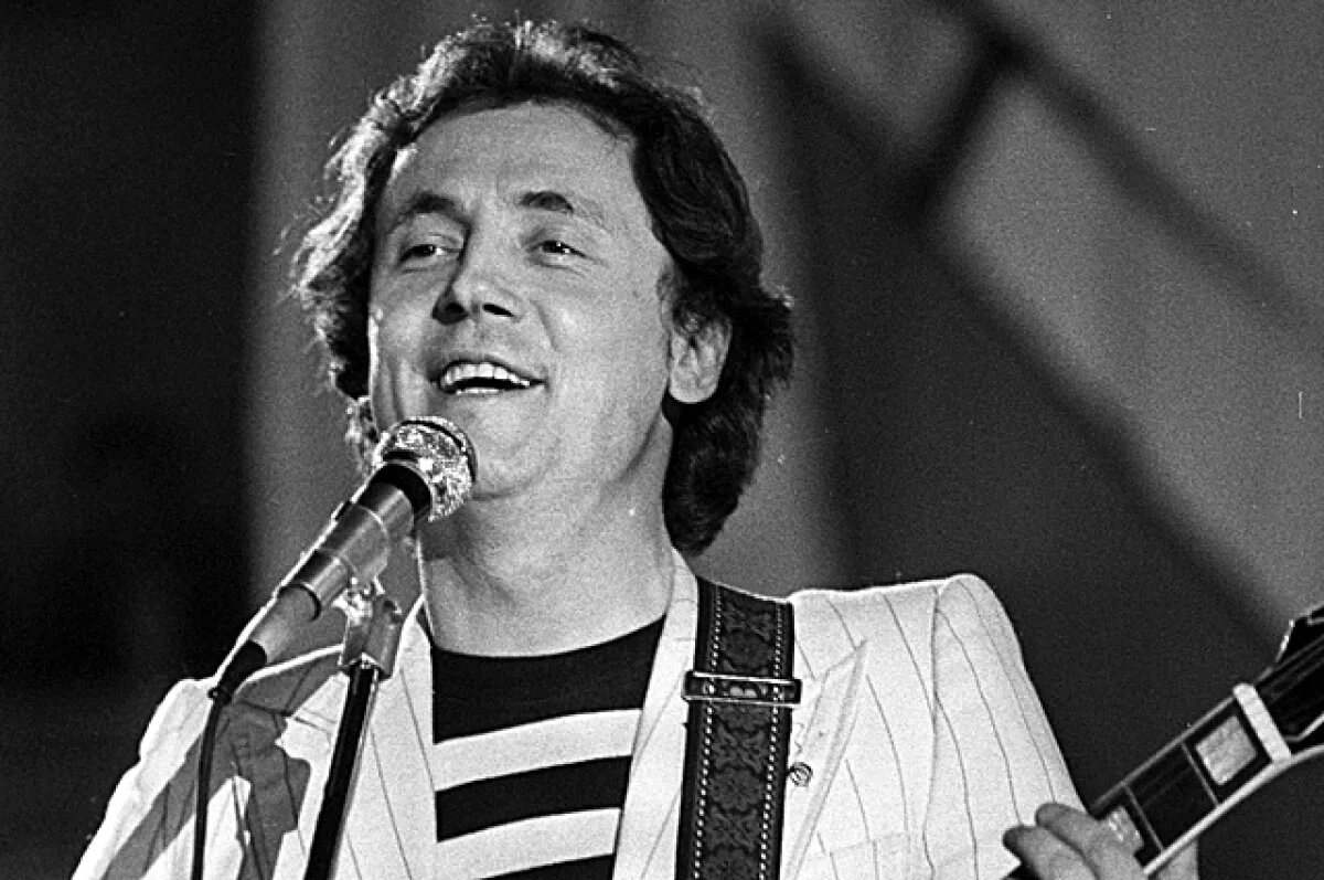    Яак Йоала был очень популярен в СССР 1980-х.