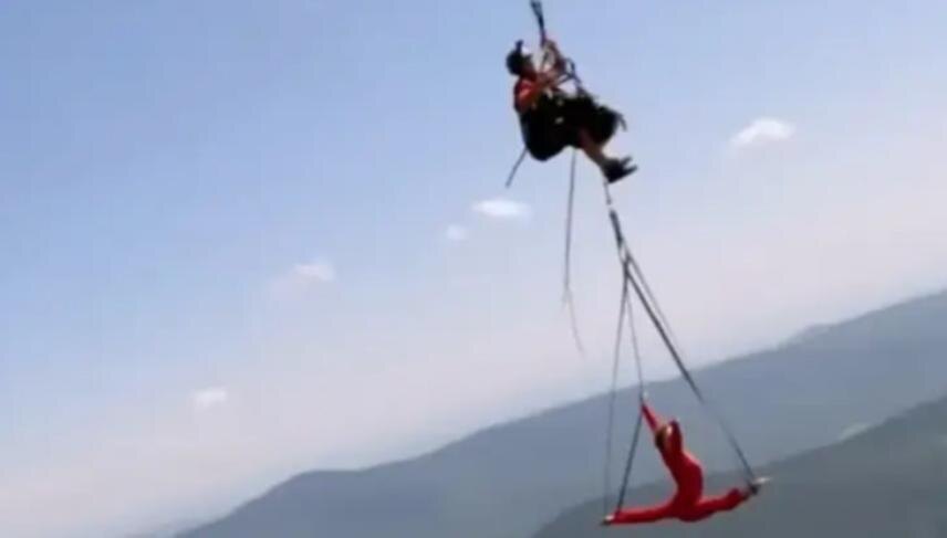    Скриншот видео Влада Шитенок