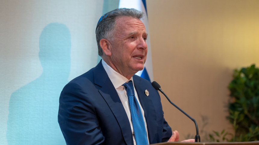    Фото: www.globallookpress.com/Ron Adar