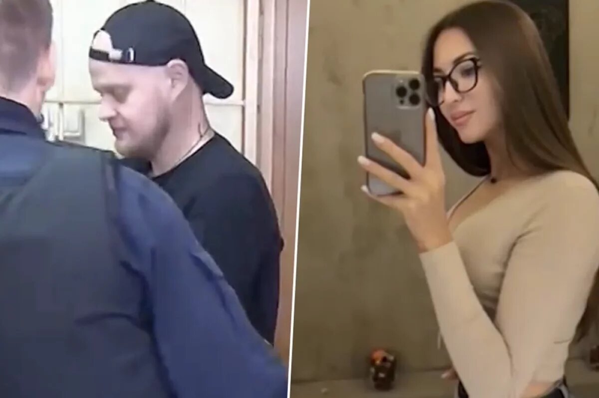    Александр Березюк, Анастасия Слабкова.