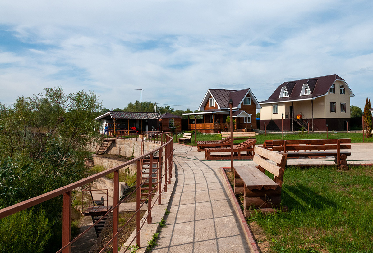 Приморье проверяет готовность турбаз к приему отдыхающих.  Фото: Фото: ФедералПресс / Светлана Возмилова