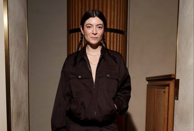    Лорд. Фото: Getty Images