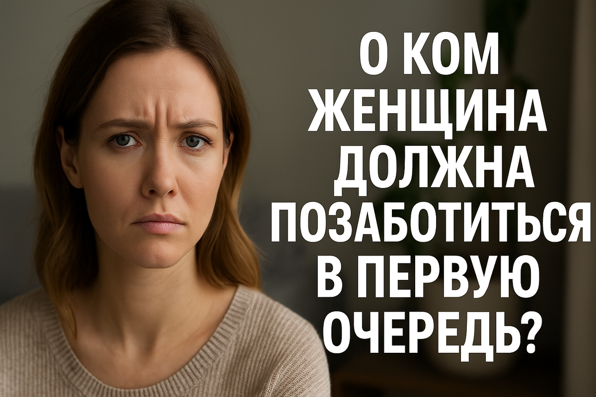 Забота о себе — не эгоизм, а твоя суперсила